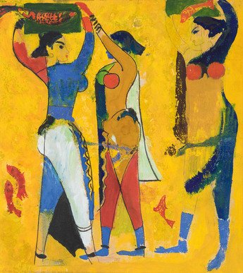 VS Gaitonde to Lead South Asian Art Sale in March