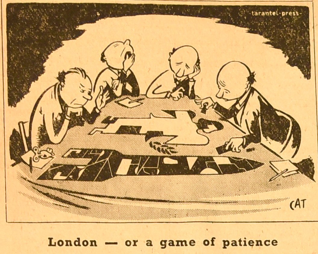 Curated Vintage Cartoons